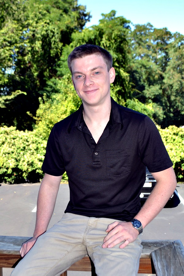 Ryan Fosdick Administrative Assistant, IT Project Lead